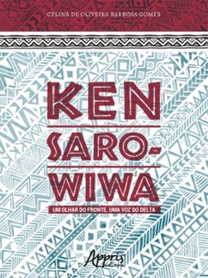 cover image of Ken Saro-Wiwa
